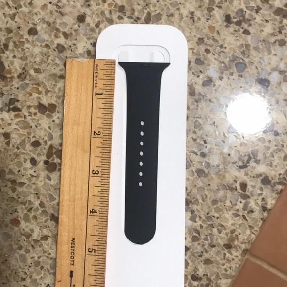 APPLE• Solo Watch Extender• Black• 40mm• Unisex• Size S/M• NEW-NEVER USED! - Picture 12 of 14